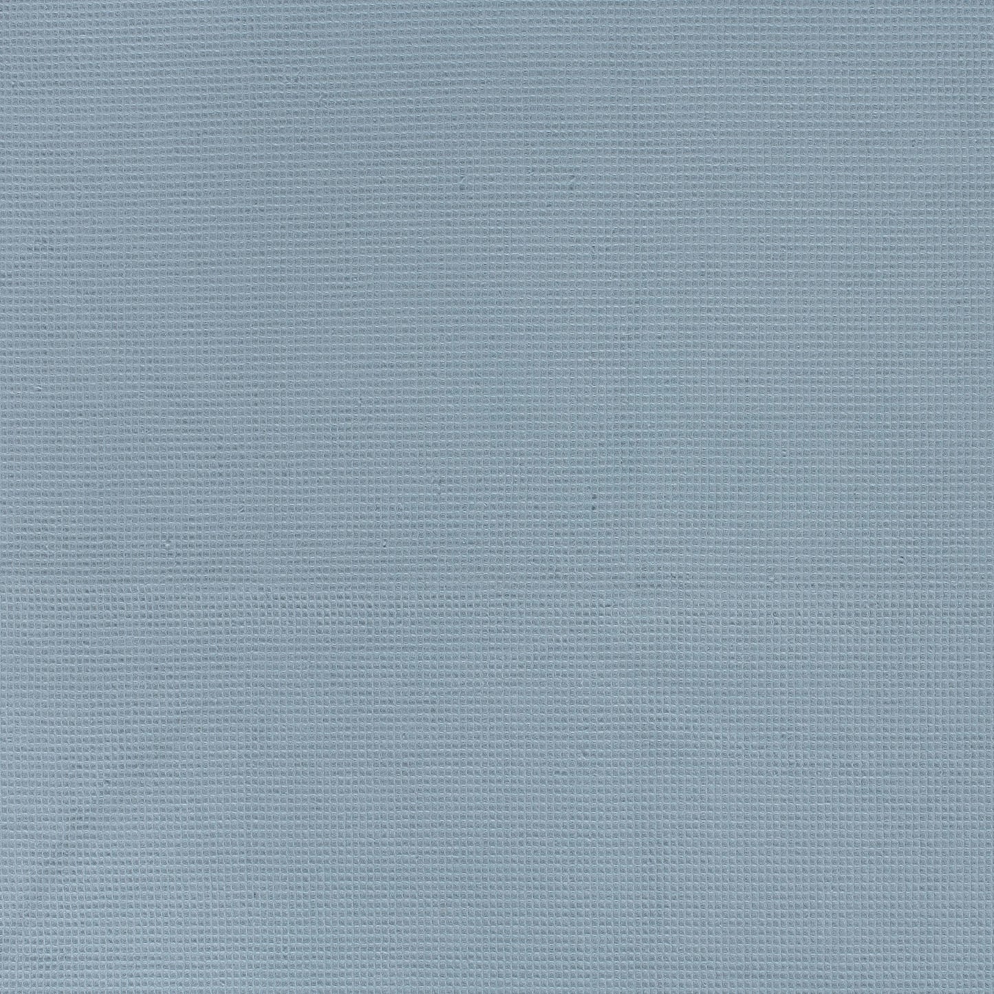 Cotton Waffle Sky Blue