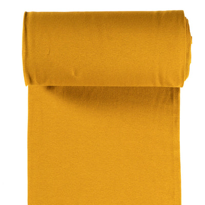 Material Tubular Rib Mansete Ochre