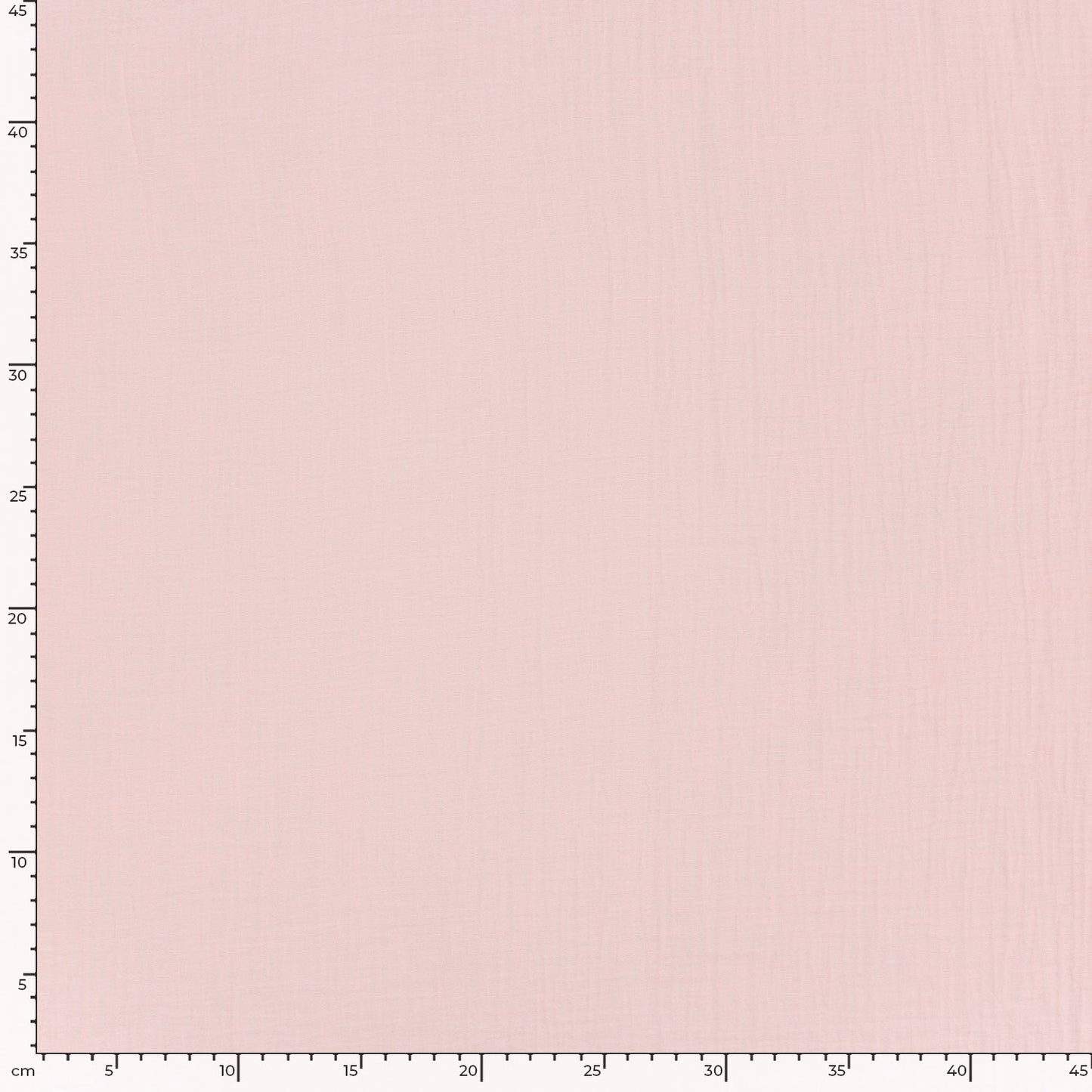 Double Gauze Light Pink