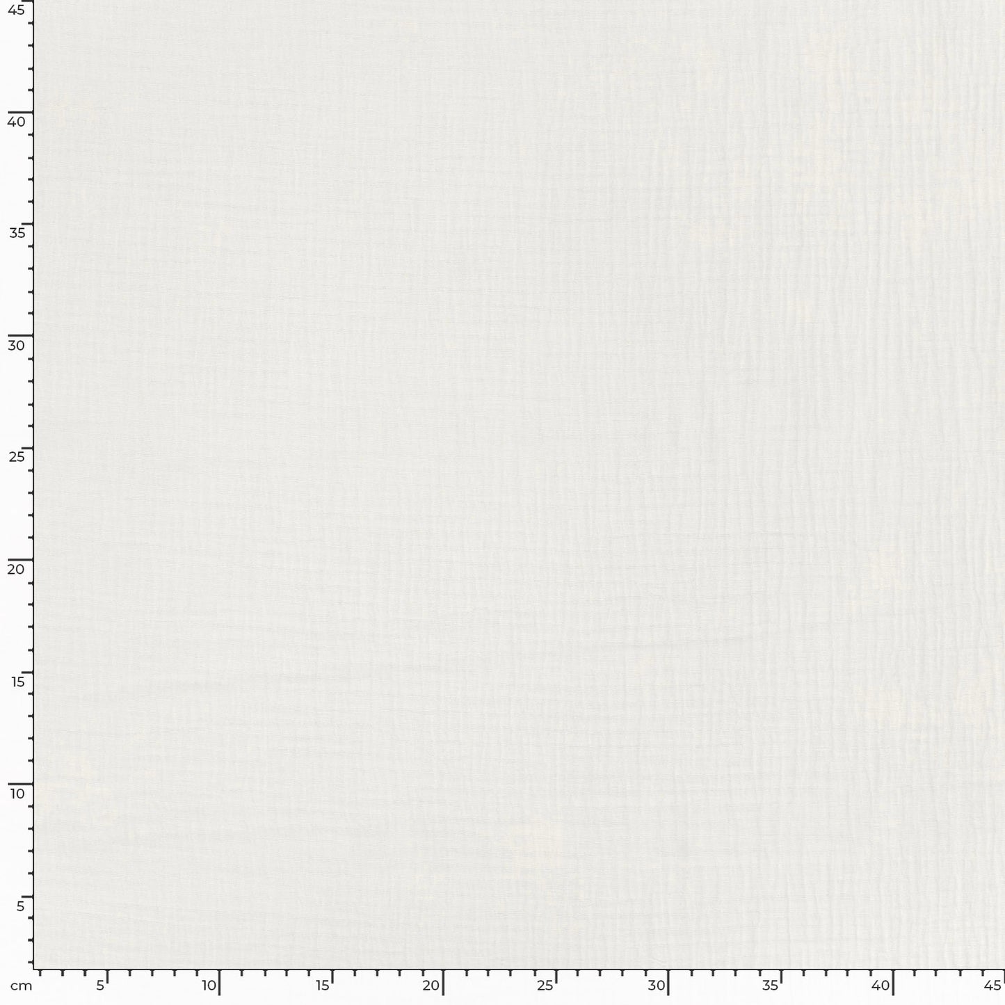 Double Gauze Off-White