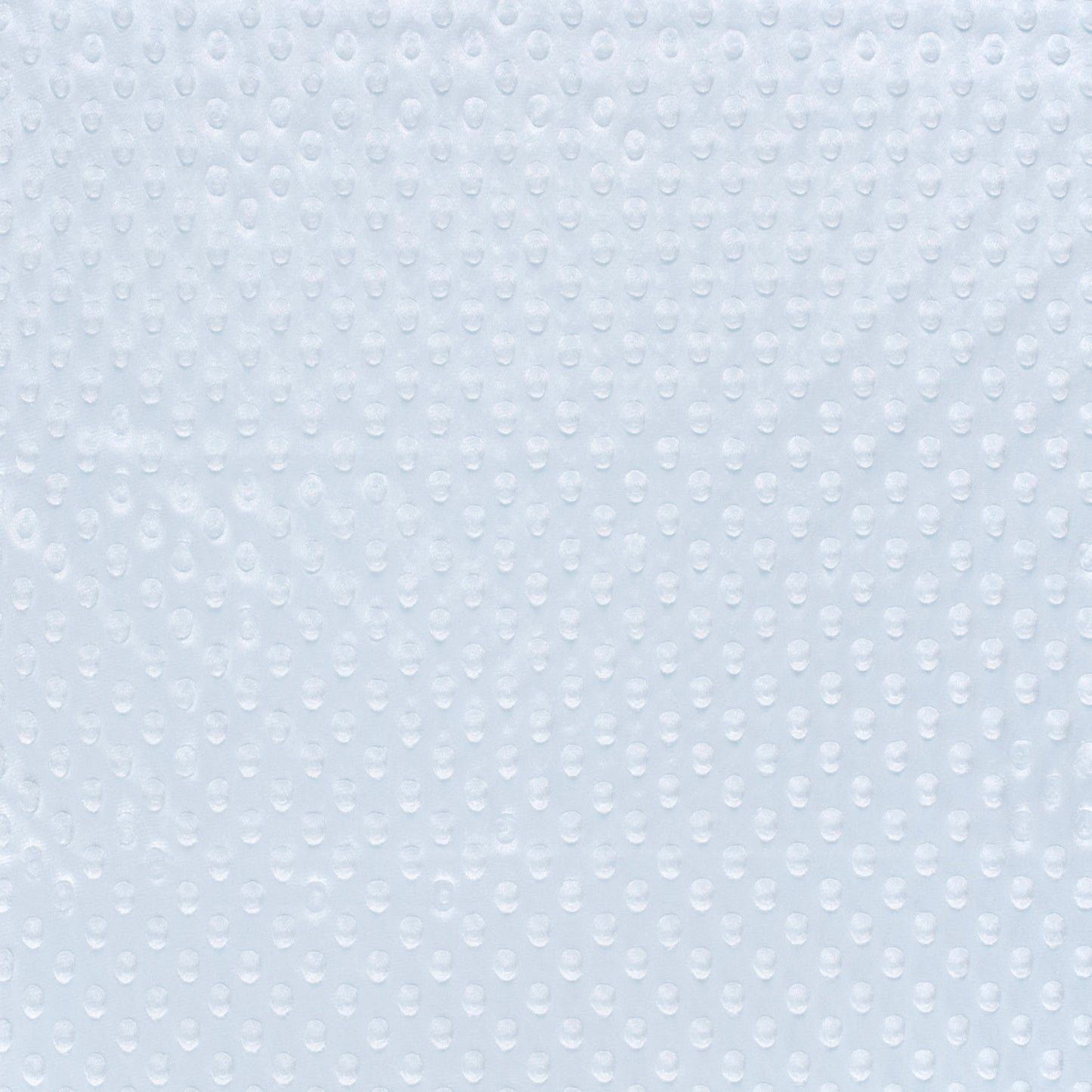 Minky Fabric Baby Blue