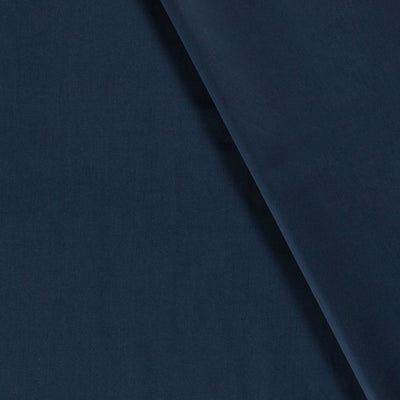 Poplin Bumbac Navy