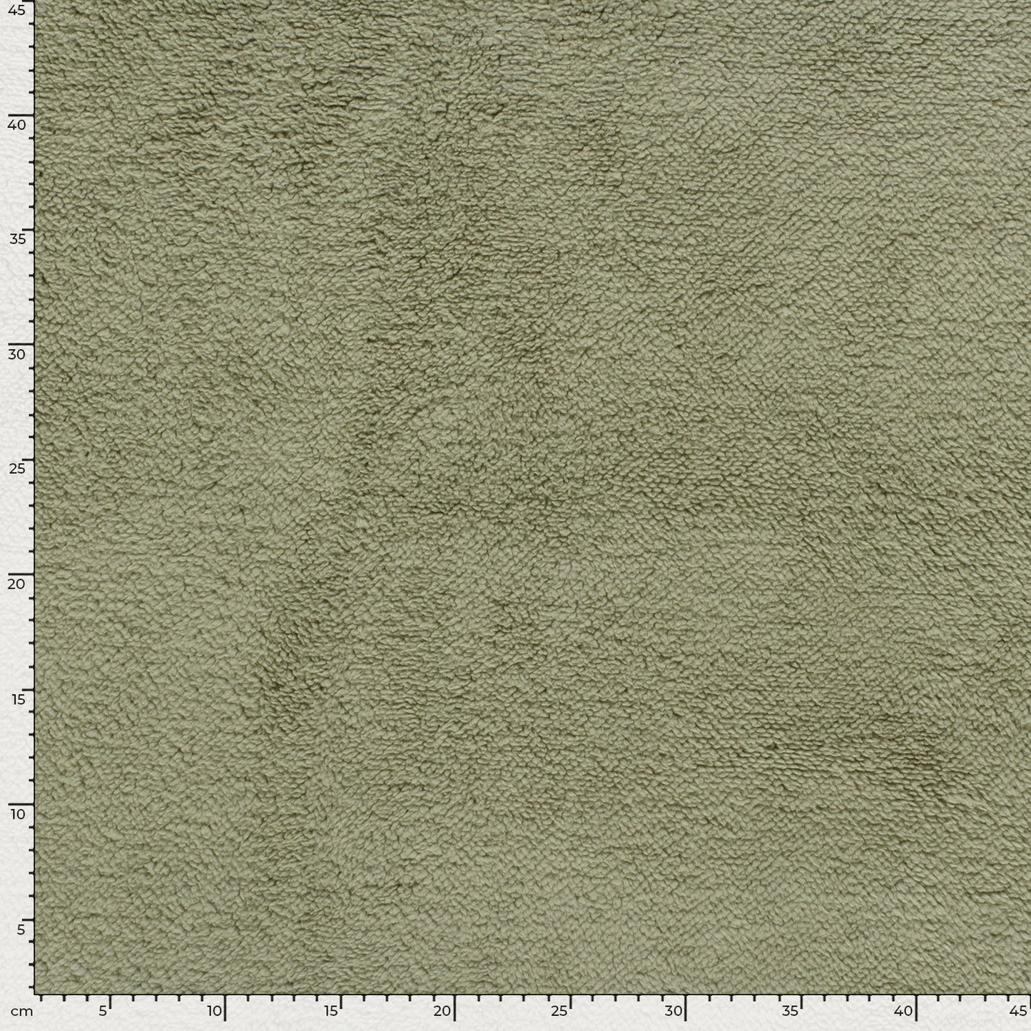 Sherpa Fleece Olive Green