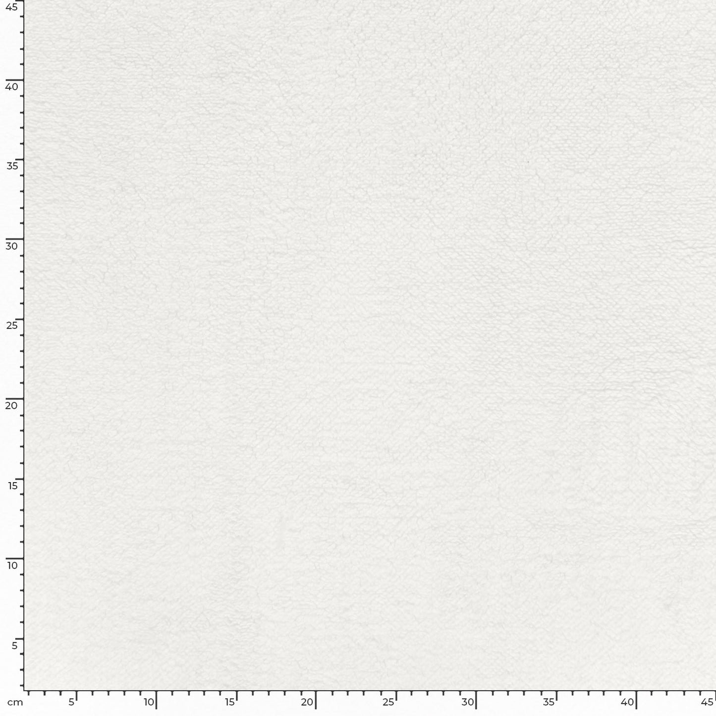 Sherpa Fleece Off White