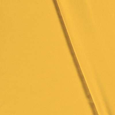 Jerse Bumbac Butter Yellow