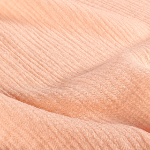 Muselina Dubla Salmon