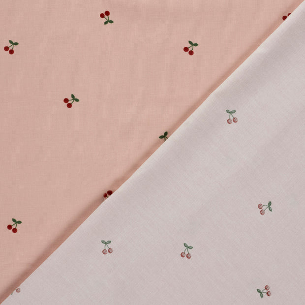 Reiat Fin Cherries Pink