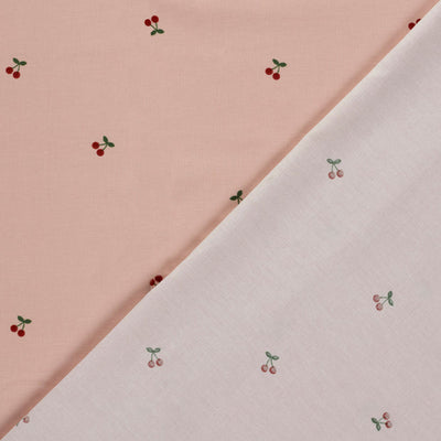 Reiat Fin Cherries Pink