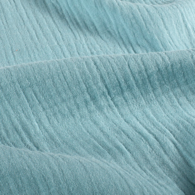 Muselina Dubla Indigo