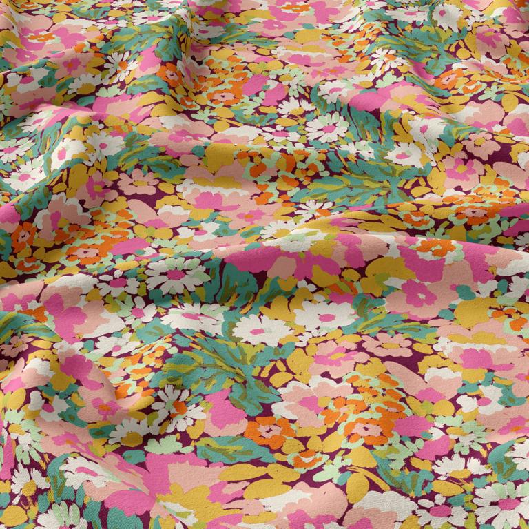 Vascoza Imprimata Floral