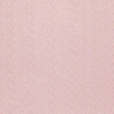 Jerse Cable Knit Nude Pink