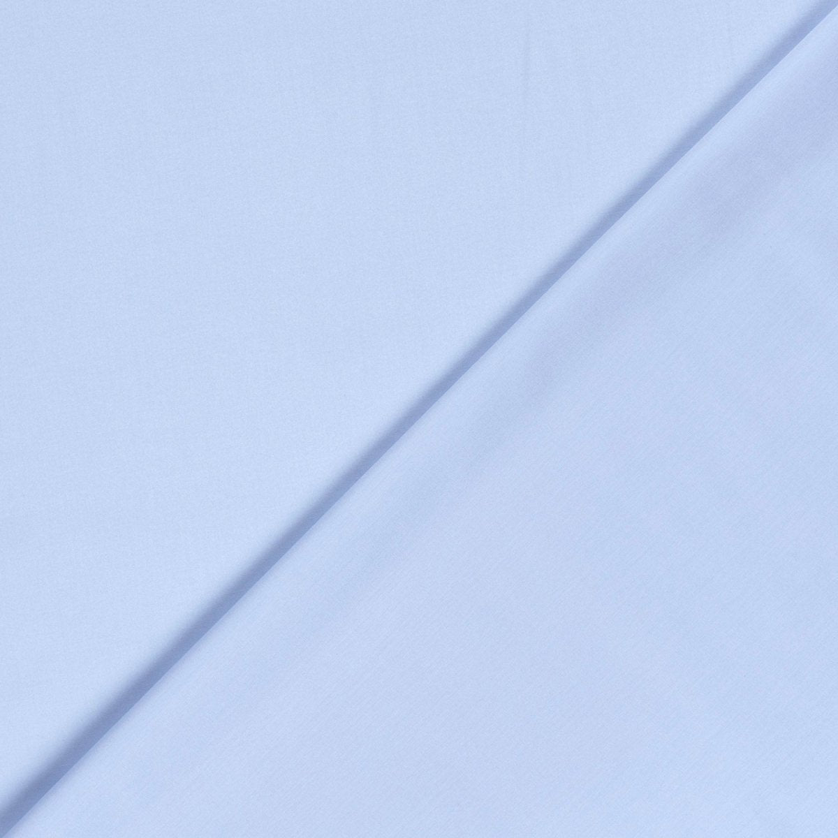 Cotton Poplin Baby Blue - Lametru.ro
