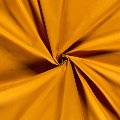 Cotton Poplin Ochre - Lametru.ro