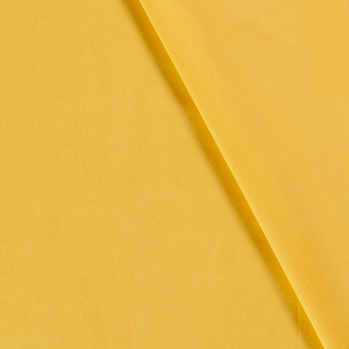 Cotton Poplin Yellow - Lametru.ro