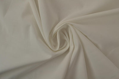 Voal Din Bumbac Off White (Captuseala/Batist)