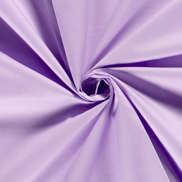 Poplin Bumbac Lavender