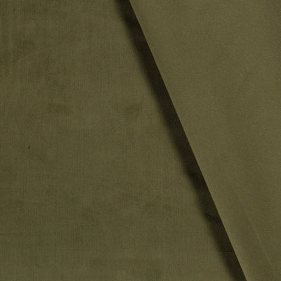 Reiat Fin Olive Green