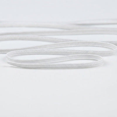 Elastic 4 mm Alb - Lametru.ro - Elastic