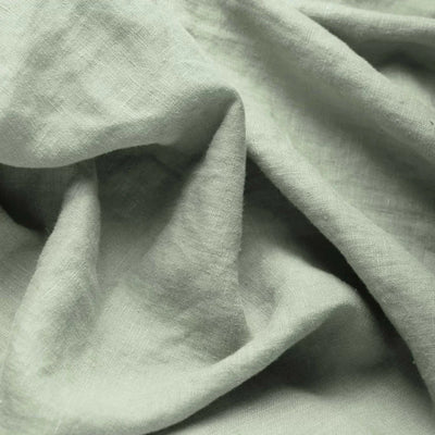 Fine Linen Dusty Green - Lametru.ro