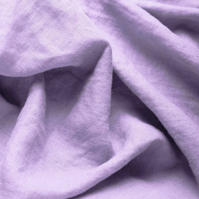 Fine Linen Pastel Lilac - Lametru.ro