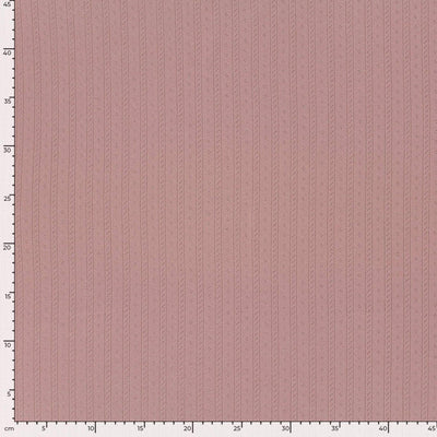 Jerse Bumbac Pointelle Mov Deschis - Lametru.ro - Jerse Bumbac Pointelle