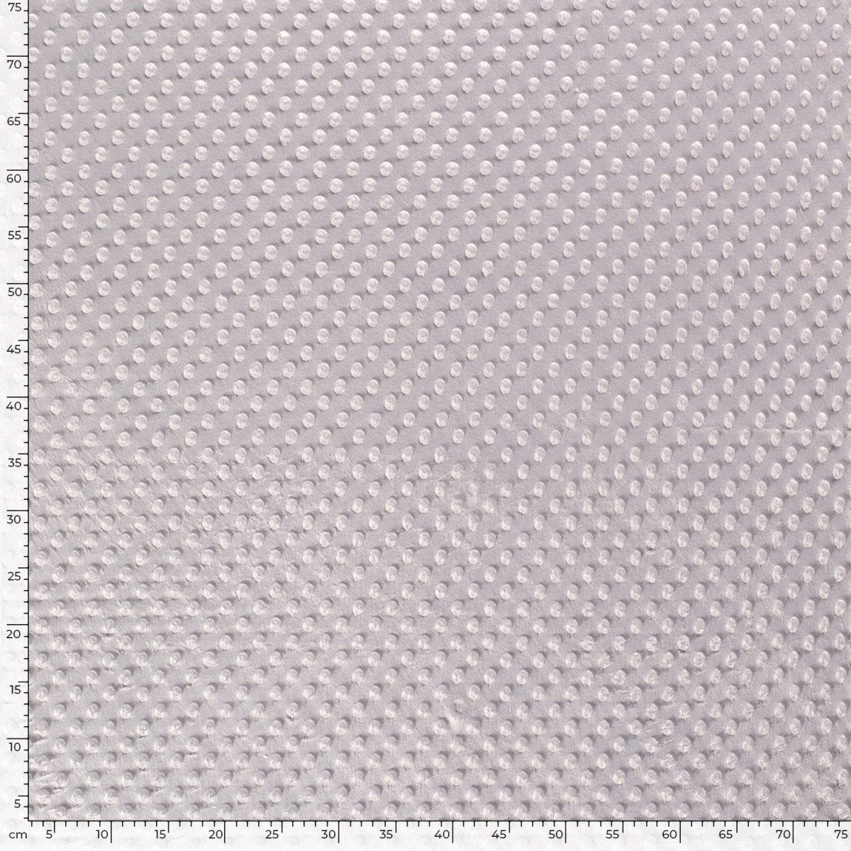Minky Fabric Grey - Lametru.ro