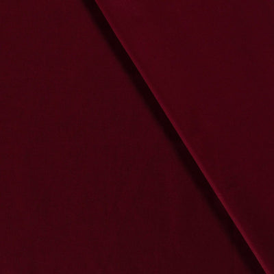 Poplin De Bumbac Bordeaux - Lametru.ro - Poplin Bumbac Uni