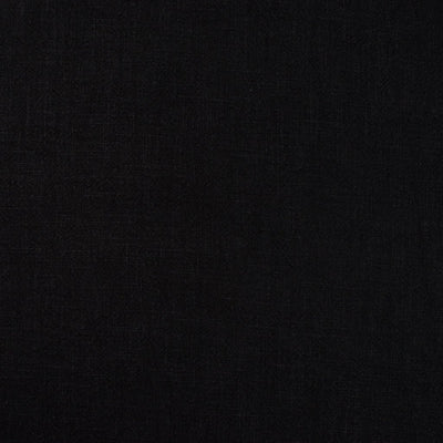 Stonewashed Linen Black - Lametru.ro