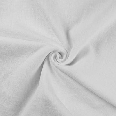 Stonewashed Linen Optical White - Lametru.ro