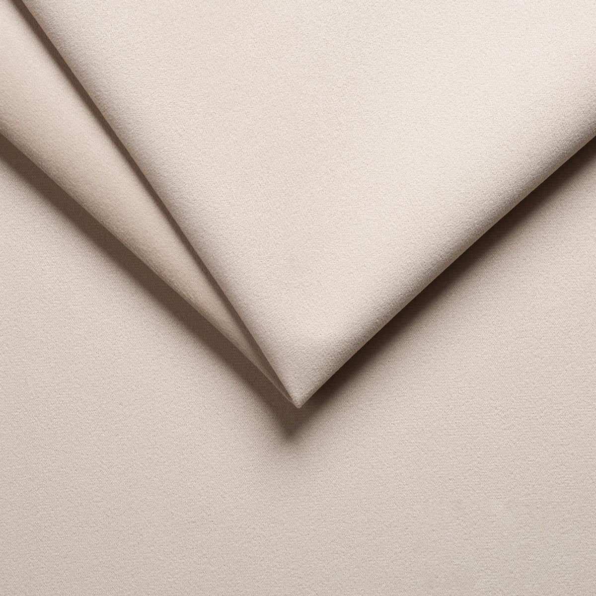 Material Stofa Tapiterie Tip Catifea - Trinity 2 Bej Deschis