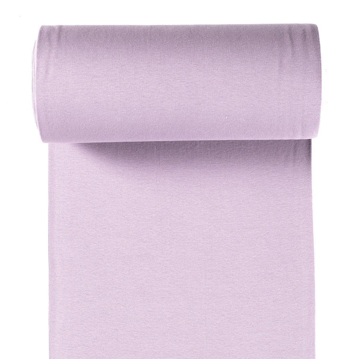 Tubular Rib Cuff Lavender - Lametru.ro
