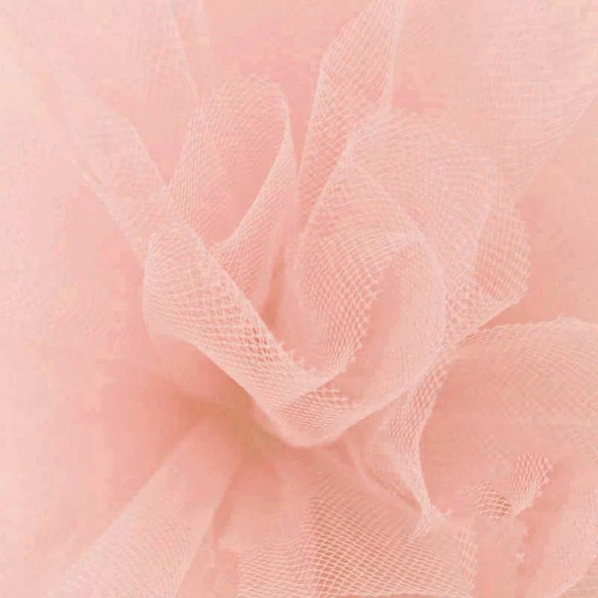 Tulle Peach - Lametru.ro