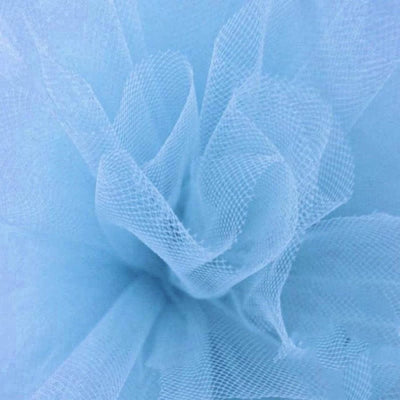 Tulle Rigid Bebeluș Albastru - Lametru.ro - Tulle