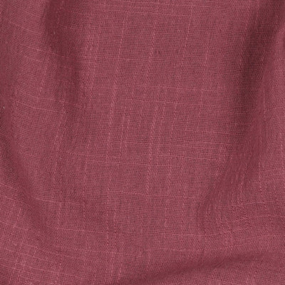 Washed Cotton Slub Mauve - Lametru.ro
