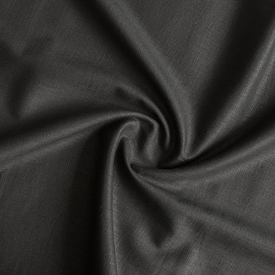 Washed Linen Black - Lametru.ro