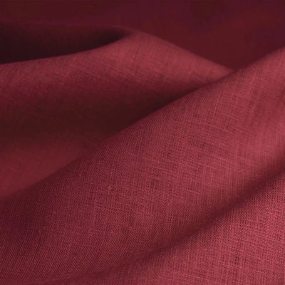 Washed Linen Bordeaux - Lametru.ro