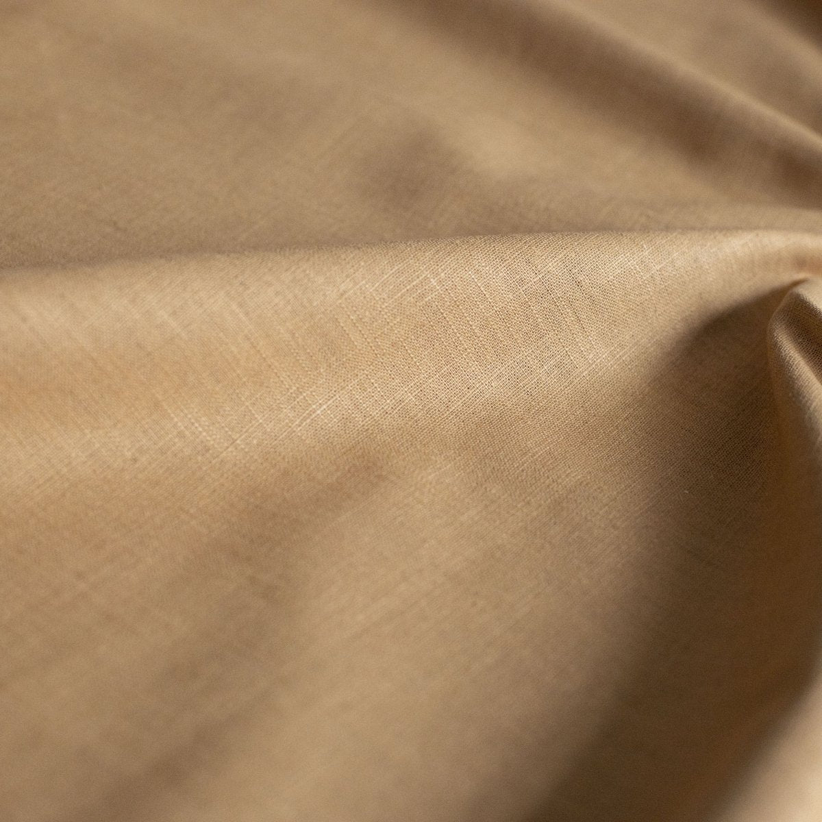 Washed Linen Camel - Lametru.ro