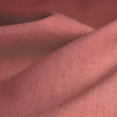 Washed Linen Clay Pink - Lametru.ro