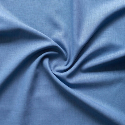 Washed Linen Dark Jeans - Lametru.ro