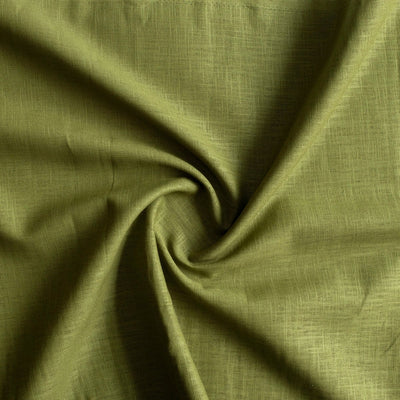 Washed Linen Moss Green - Lametru.ro