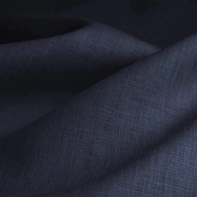 Washed Linen Navy - Lametru.ro