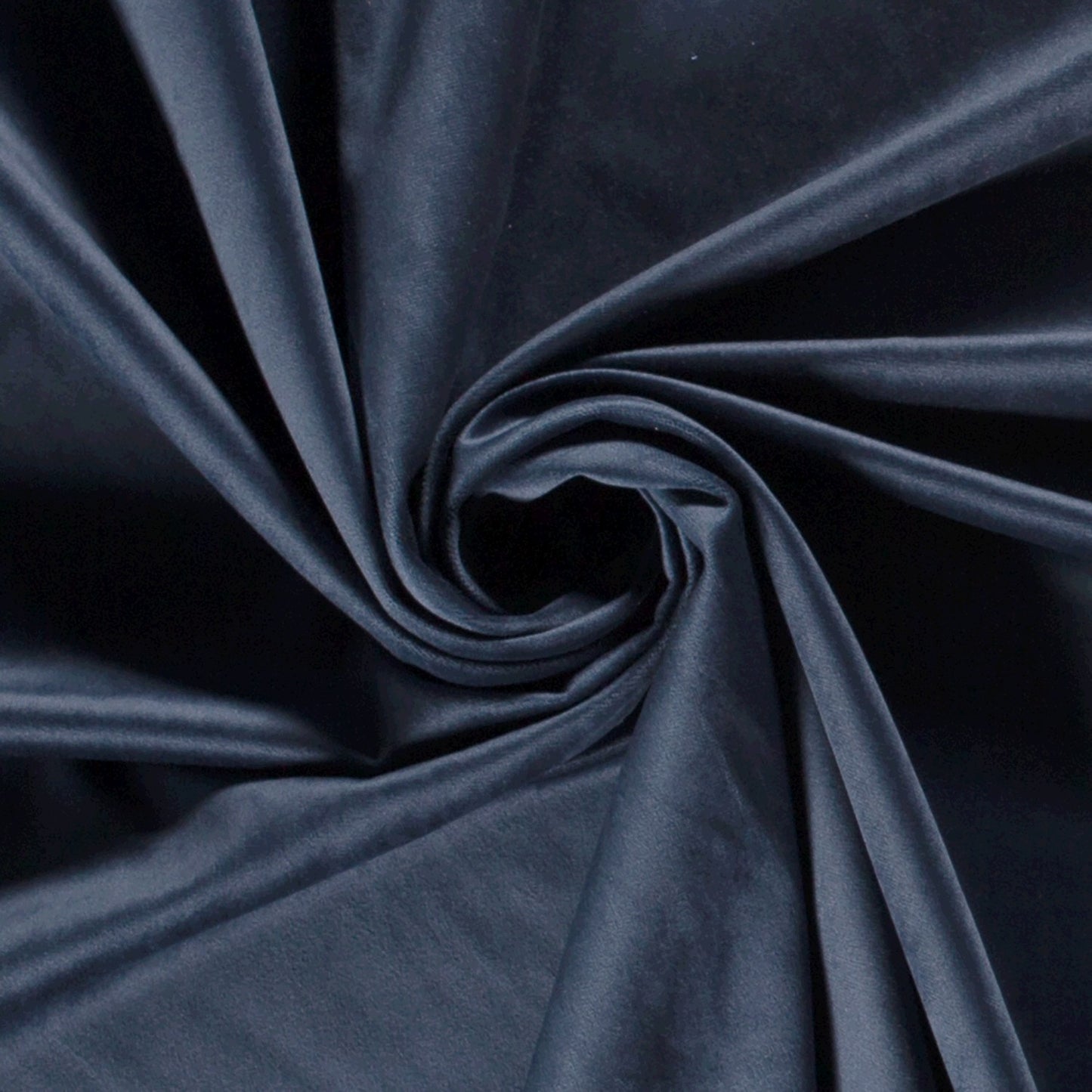Catifea Fixa Premium Indigo
