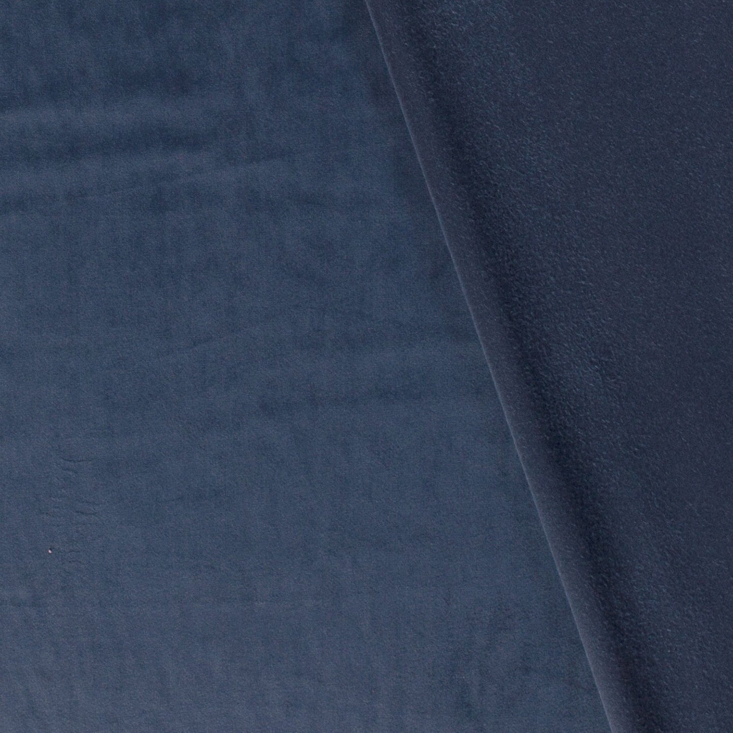 Catifea Fixa Premium Indigo