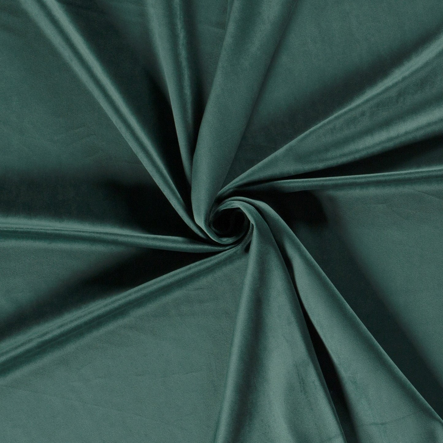 Catifea Fixa Premium Verde Inchis