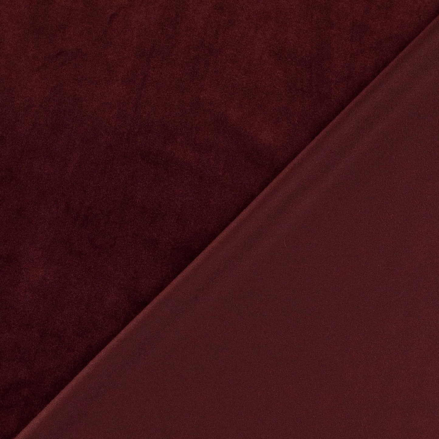 Catifea Fixa Premium Burgundy