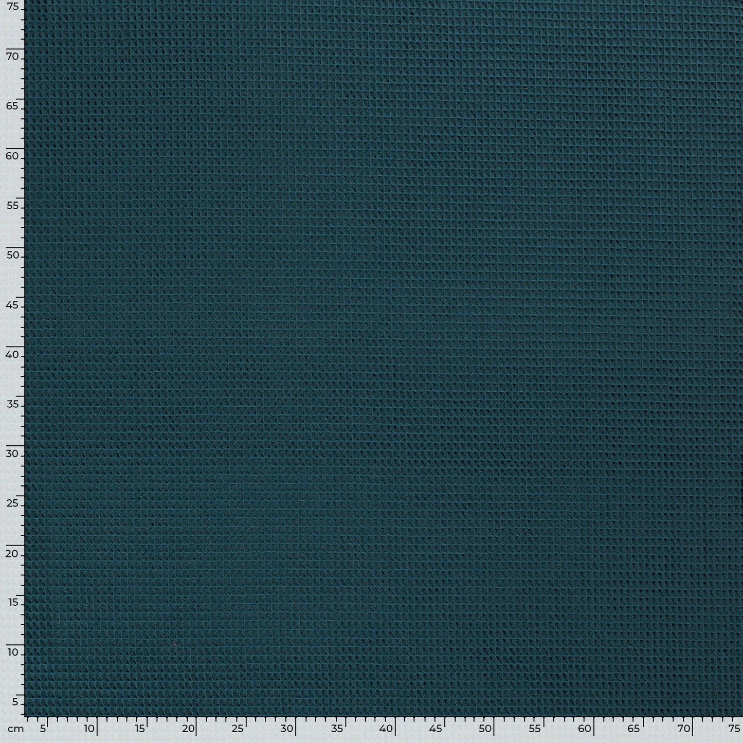 Bumbac Gofrat Petrol