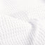 Cotton Waffle White