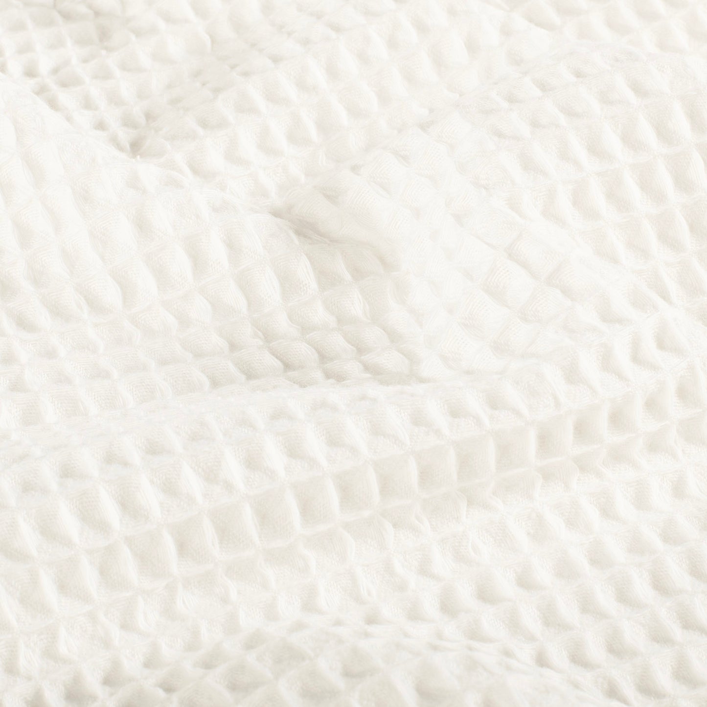 Bumbac Gofrat Ivoire