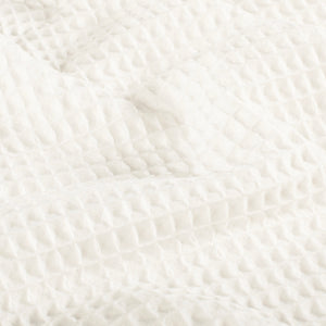 Bumbac Gofrat Ivoire