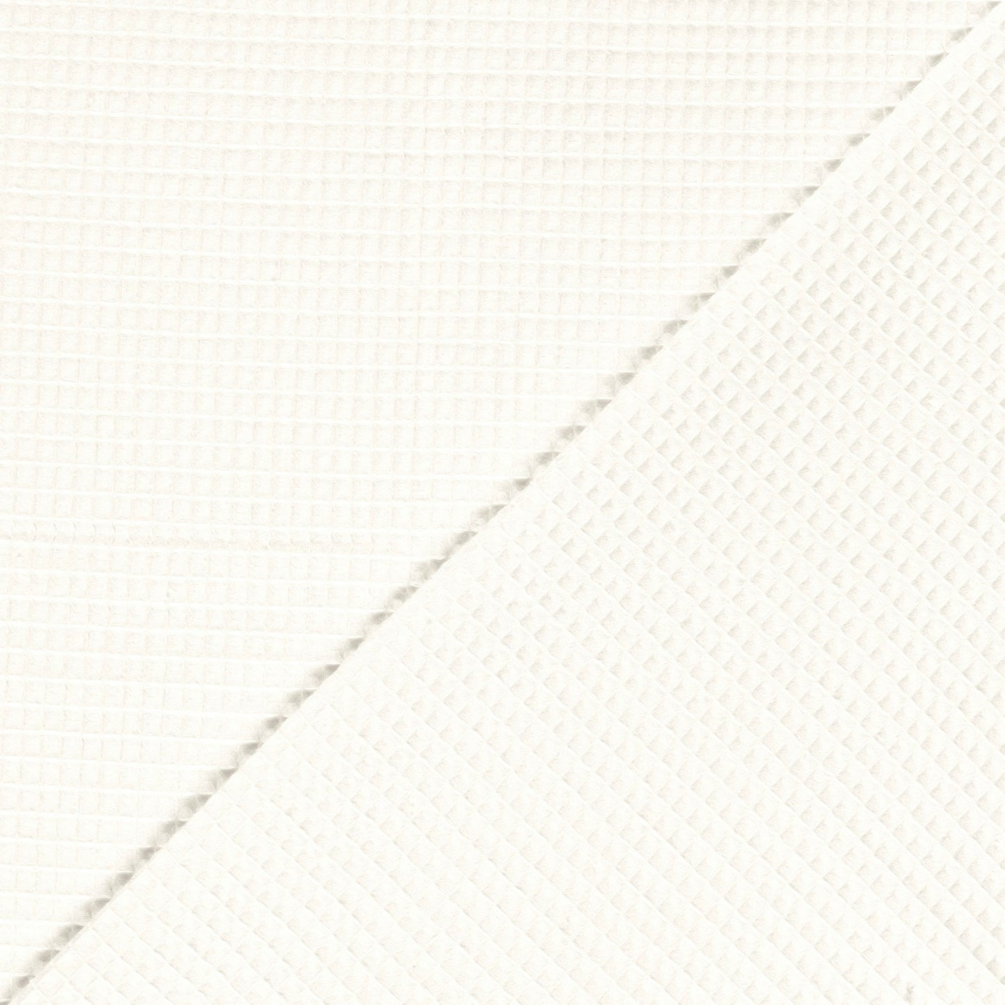 Bumbac Gofrat Ivoire